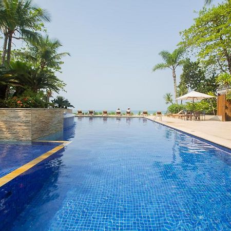 Juquehy Praia Hotel Juquei Kültér fotó