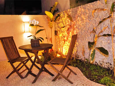Juquehy Praia Hotel Juquei Kültér fotó