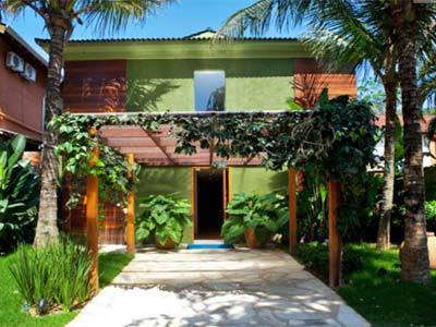 Juquehy Praia Hotel Juquei Kültér fotó