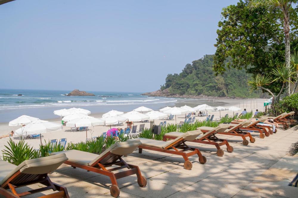 Juquehy Praia Hotel Juquei Kültér fotó