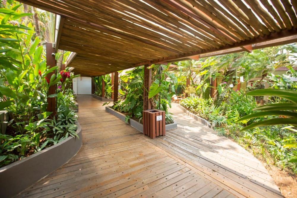 Juquehy Praia Hotel Juquei Kültér fotó