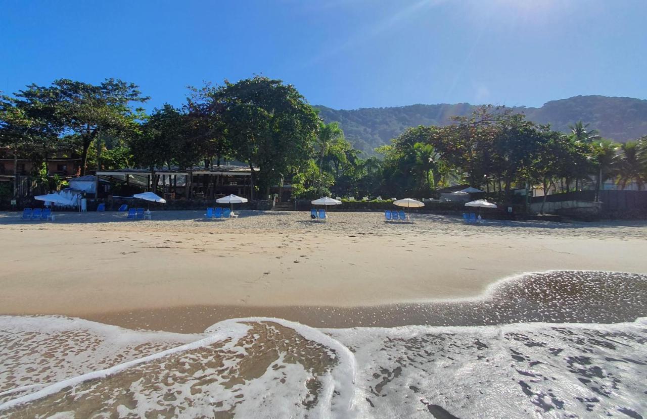 Juquehy Praia Hotel Juquei Kültér fotó