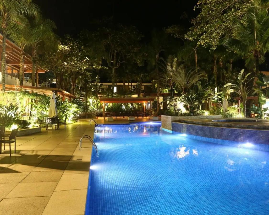 Juquehy Praia Hotel Juquei Kültér fotó