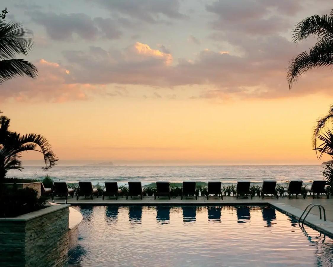 Juquehy Praia Hotel Juquei Kültér fotó