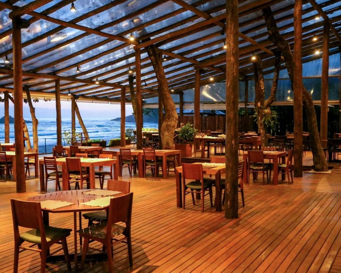 Juquehy Praia Hotel Juquei Kültér fotó