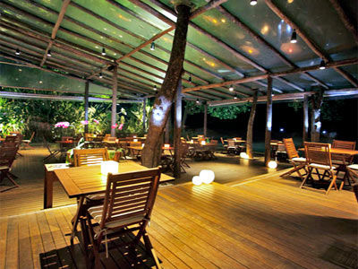 Juquehy Praia Hotel Juquei Kültér fotó